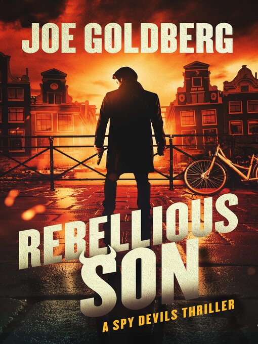 Title details for Rebellious Son by Joe Goldberg - Available